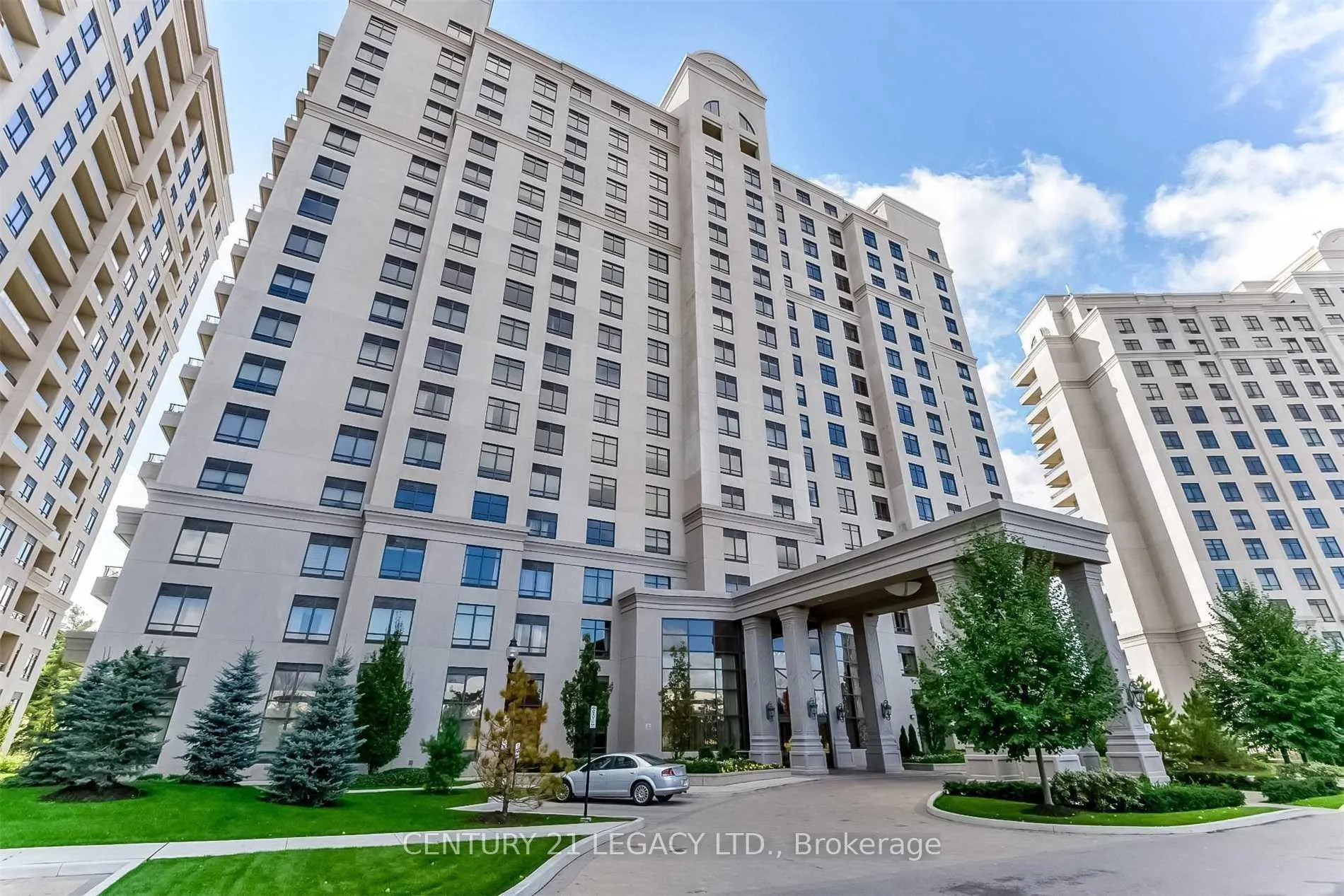 Photo 1 of Unit 1503, 9245 Jane Street, Vaughan, Maple — HOMEH