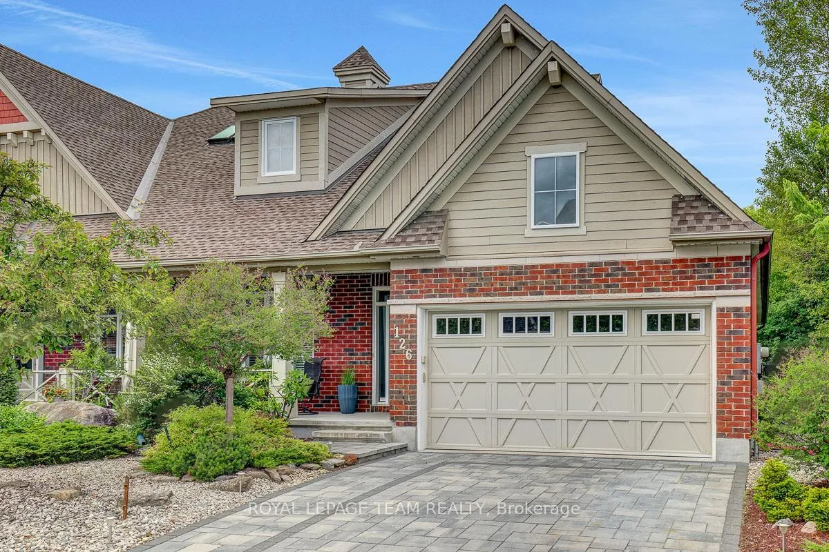 Photo 2 of 126 Solera Circle, Ottawa, Hunt Club Park/Greenboro — HOMEH