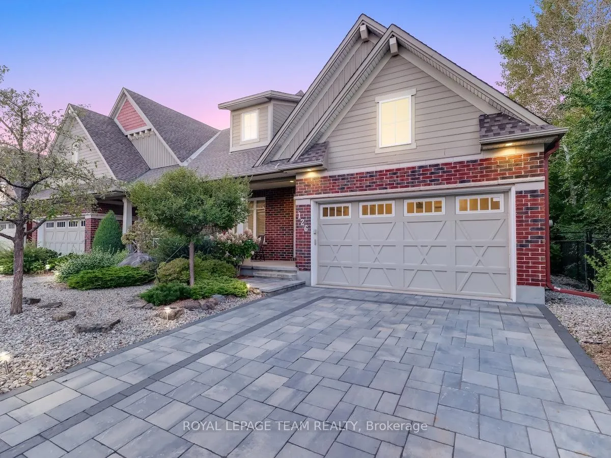 Photo 5 of 126 Solera Circle, Ottawa, Hunt Club Park/Greenboro — HOMEH