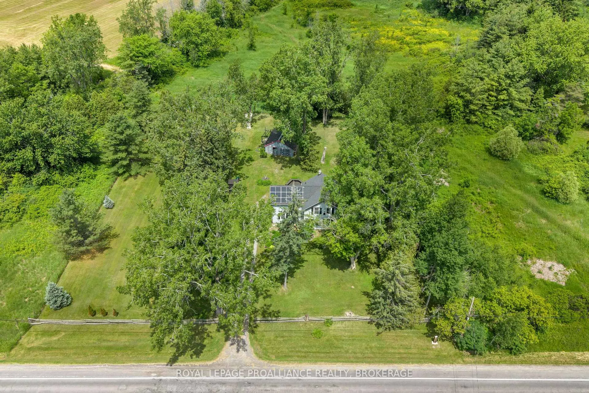 Photo 4 of 3798 Highway 2, Kingston, City North of 401 — HOMEH