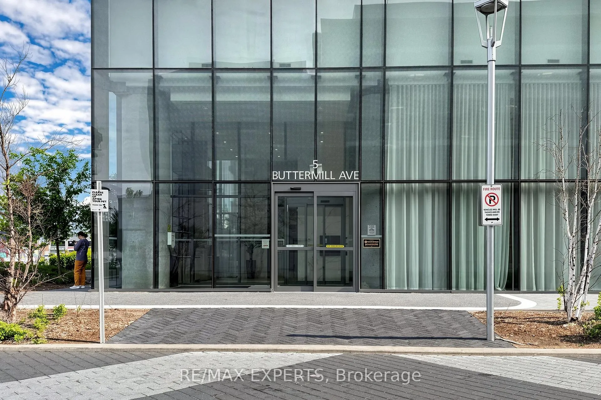 Photo 4 of Unit 2307, 5 Buttermill Avenue, Vaughan, Vaughan Corporate Centre — HOMEH