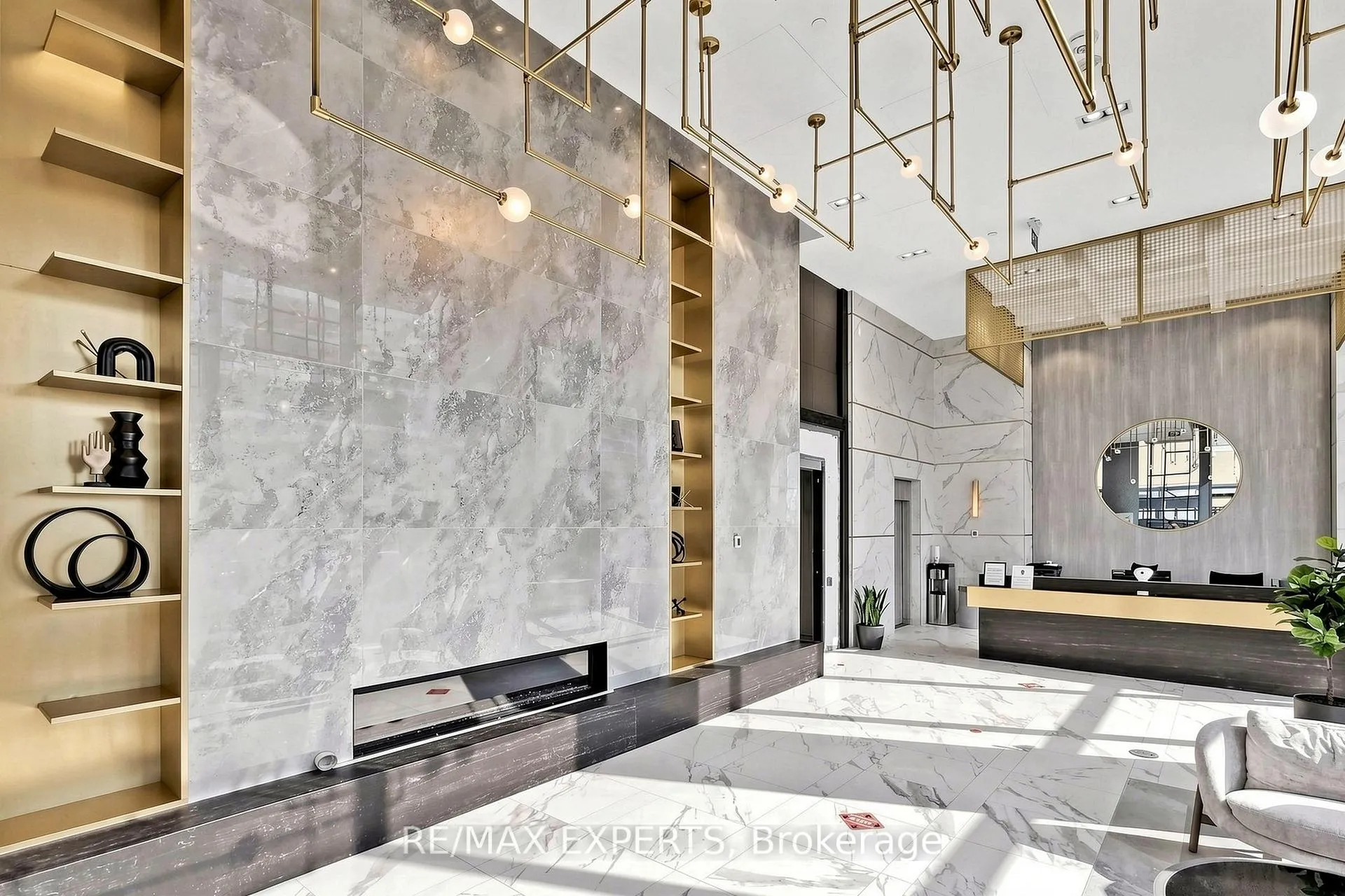 Photo 5 of Unit 2307, 5 Buttermill Avenue, Vaughan, Vaughan Corporate Centre — HOMEH