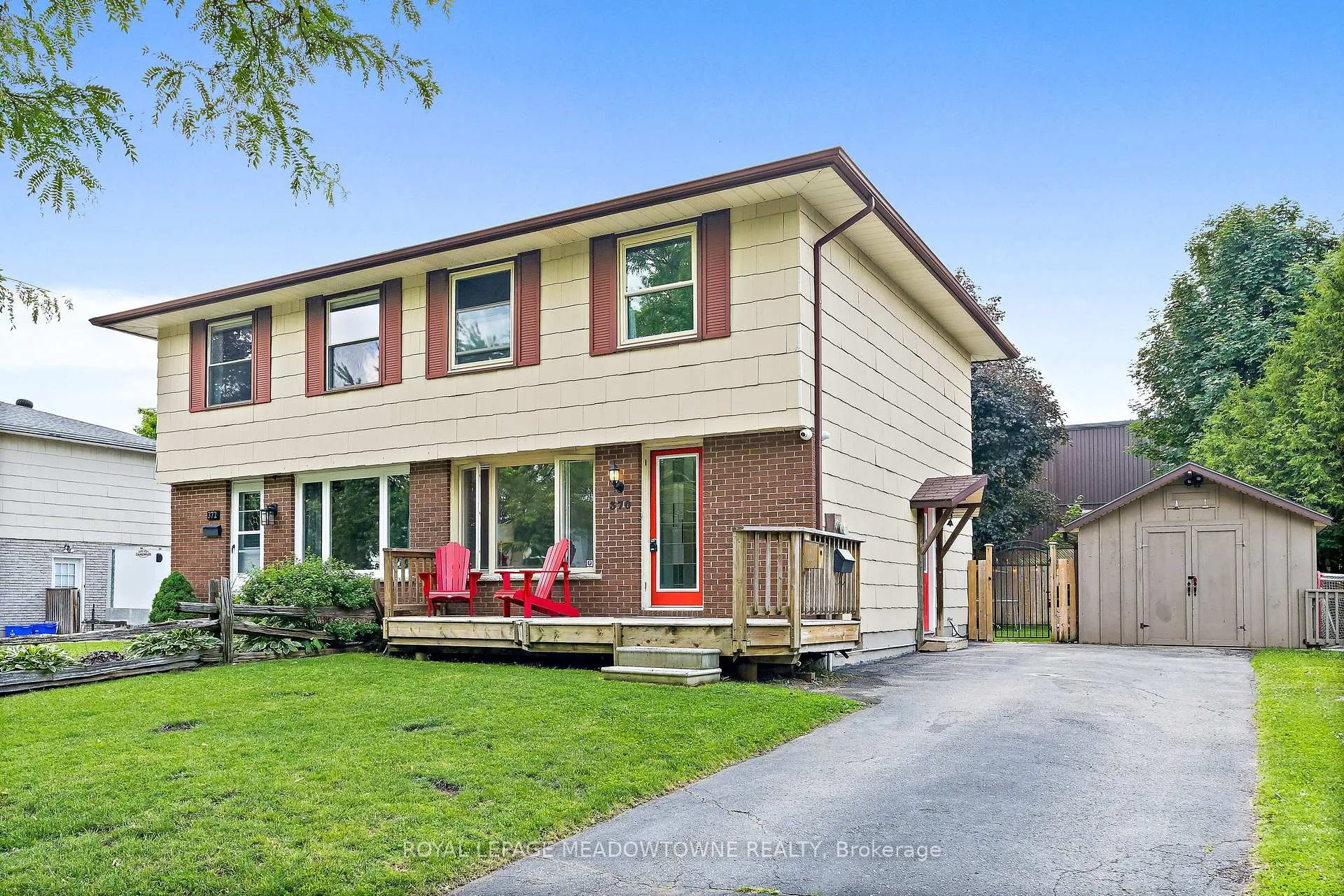Photo 2 of 370 Argyll Street, Centre Wellington, Fergus — HOMEH