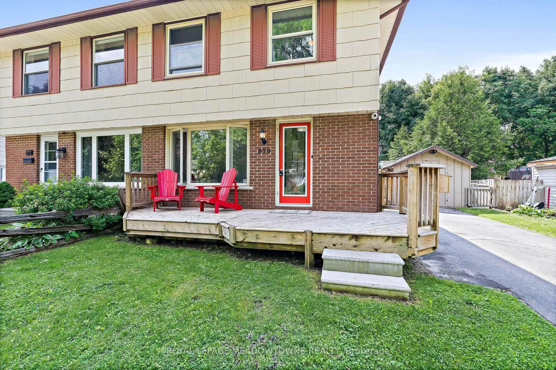 Photo 4 of 370 Argyll Street, Centre Wellington, Fergus — HOMEH