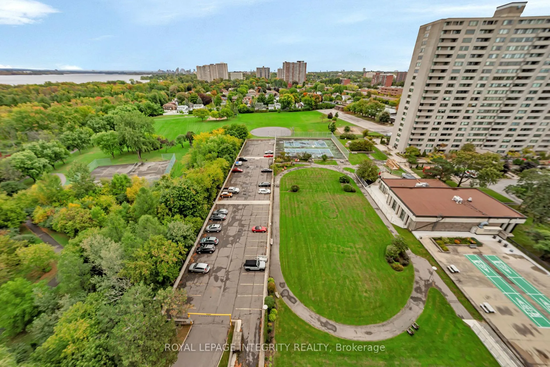 Photo 4 of Unit 2108, 265 Poulin Avenue, Ottawa, Britannia — HOMEH