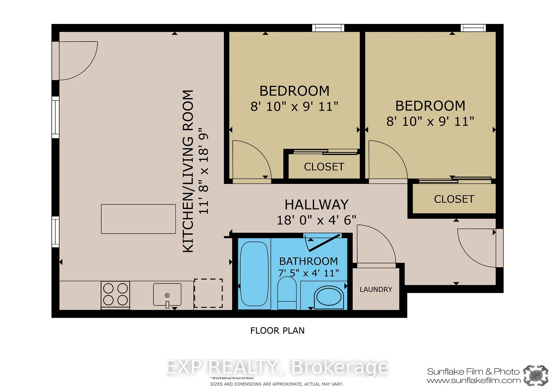 Photo 20 of Unit 202, 211 Armstrong Street, Ottawa, Hintonburg — HOMEH