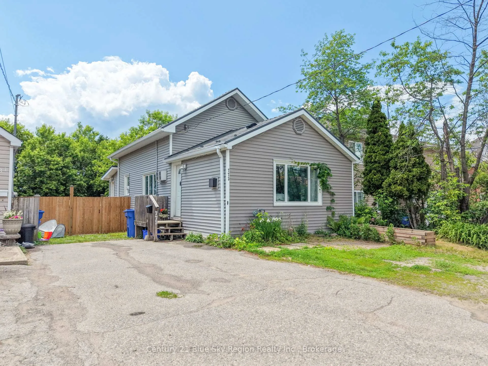 Photo 1 of 773 Worthington Street E, North Bay, Central — HOMEH