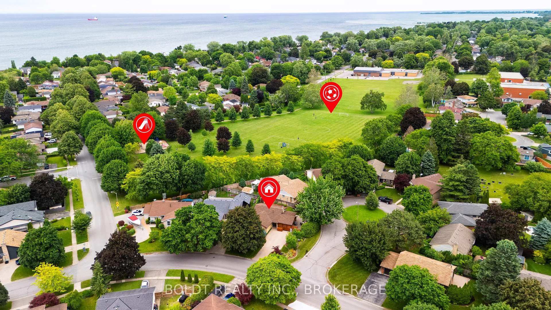 Photo 47 of 12 Cole Farm Boulevard, St. Catharines, Port Dalhousie — HOMEH