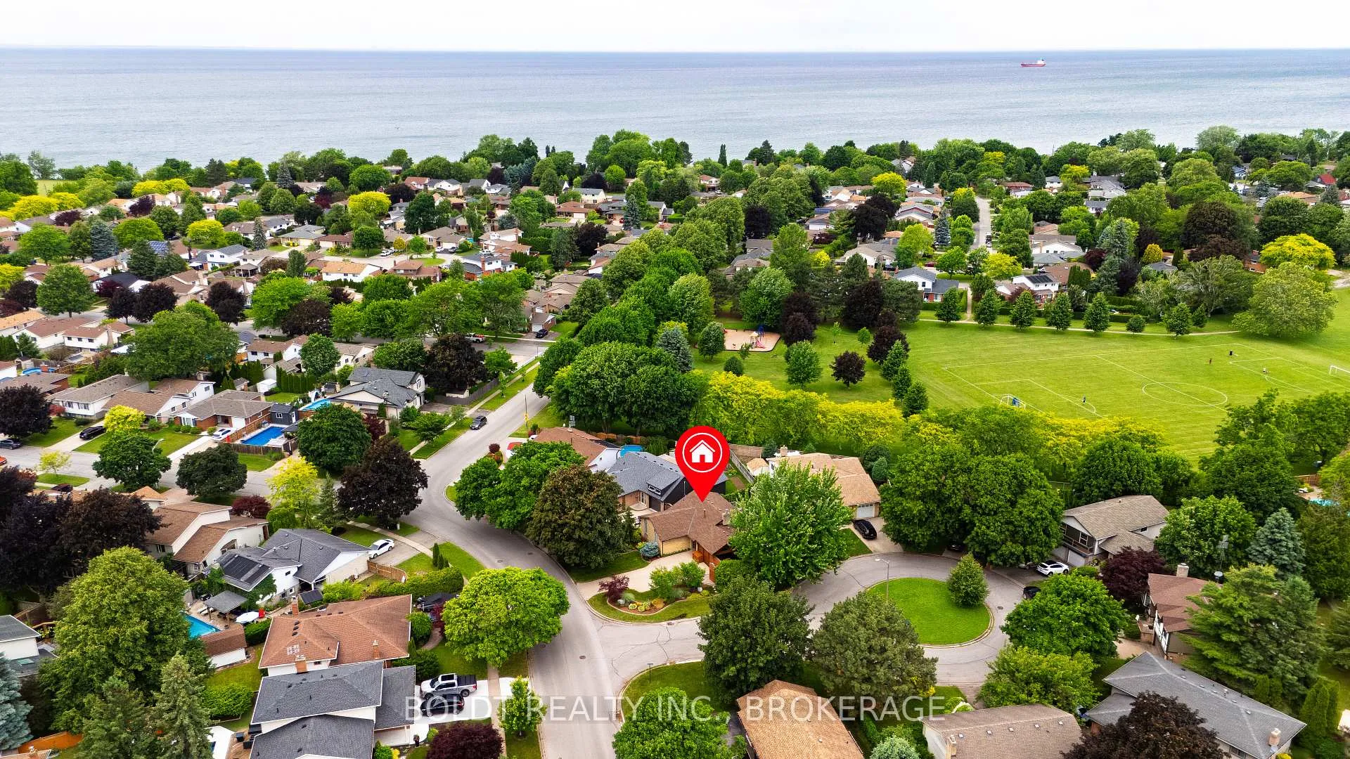 Photo 48 of 12 Cole Farm Boulevard, St. Catharines, Port Dalhousie — HOMEH