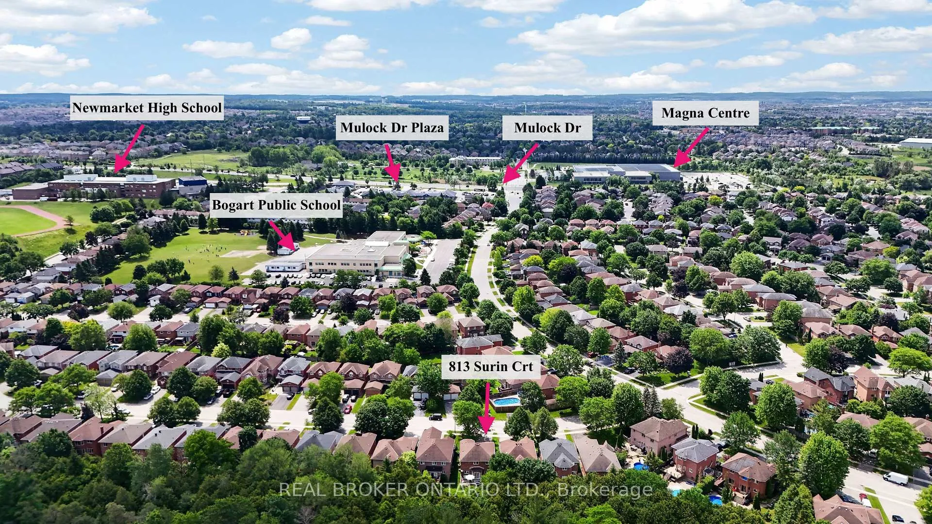 Photo 48 of 813 Surin Court, Newmarket, Gorham-College Manor — HOMEH