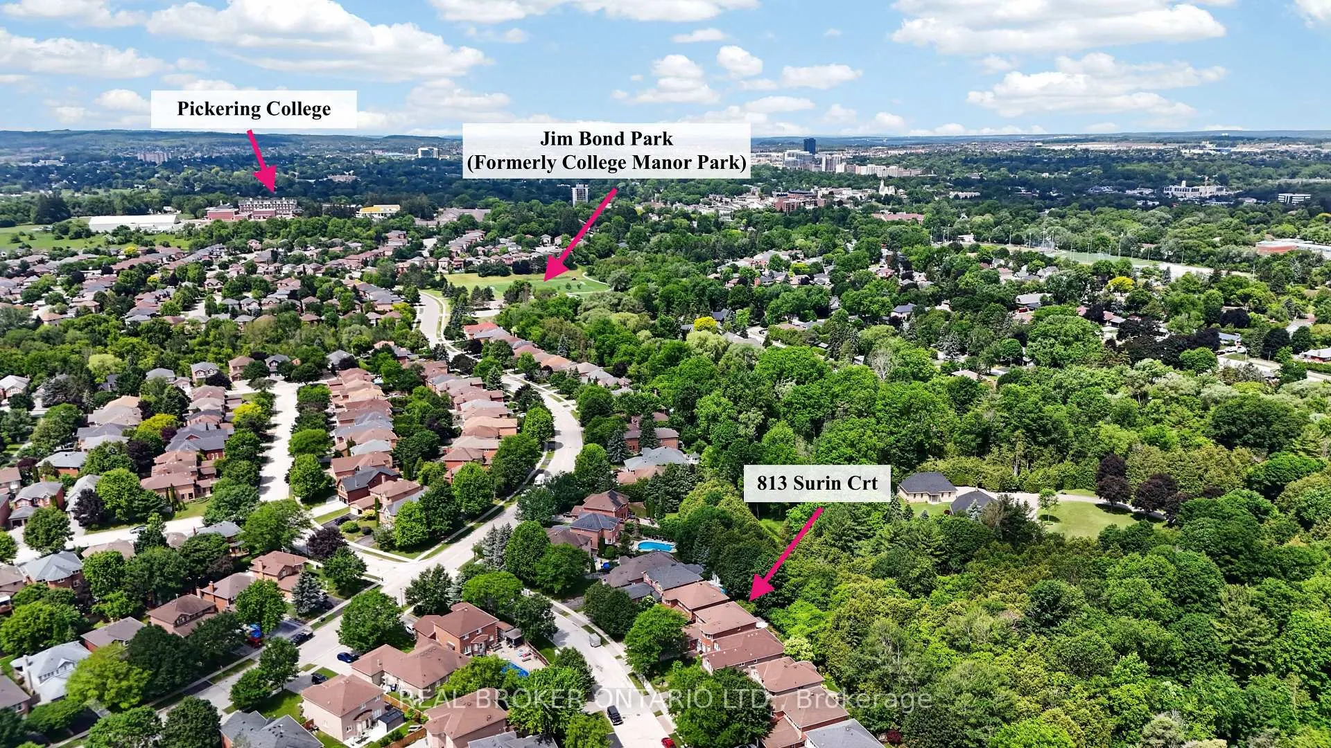 Photo 49 of 813 Surin Court, Newmarket, Gorham-College Manor — HOMEH
