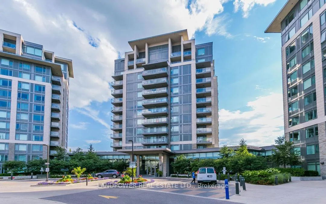 Photo 1 of Unit 806, 273 South Park Road, Markham, Commerce Valley — HOMEH