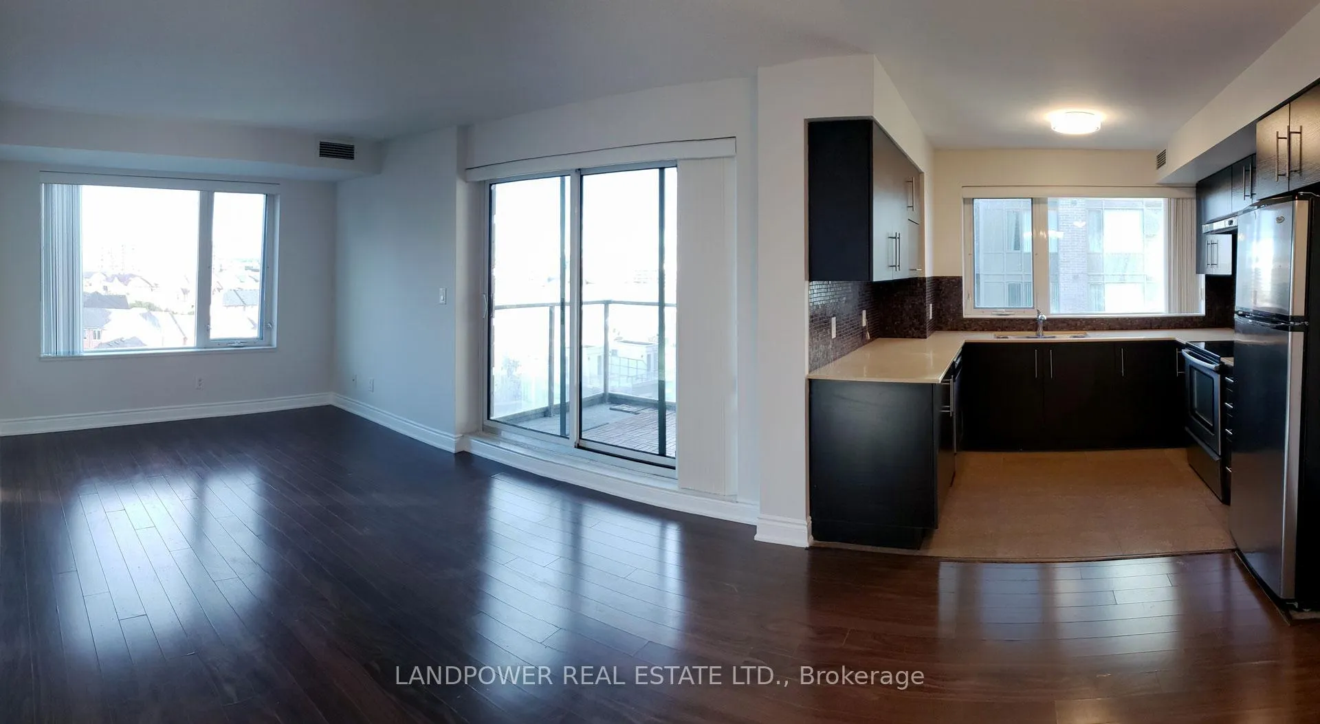 Photo 2 of Unit 806, 273 South Park Road, Markham, Commerce Valley — HOMEH