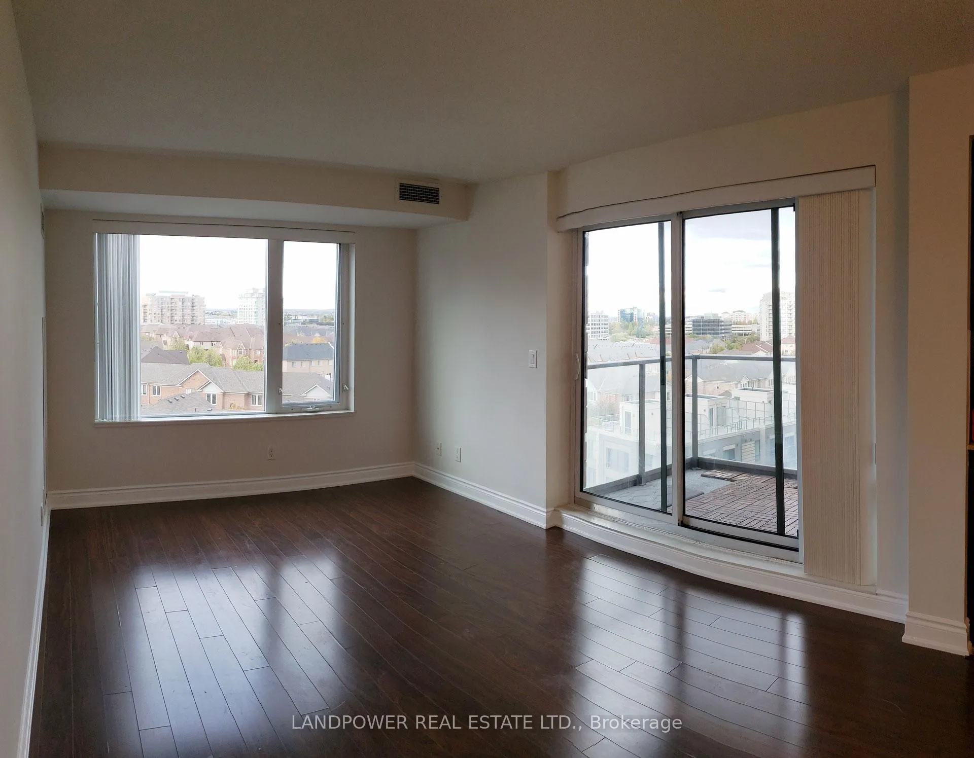 Photo 3 of Unit 806, 273 South Park Road, Markham, Commerce Valley — HOMEH