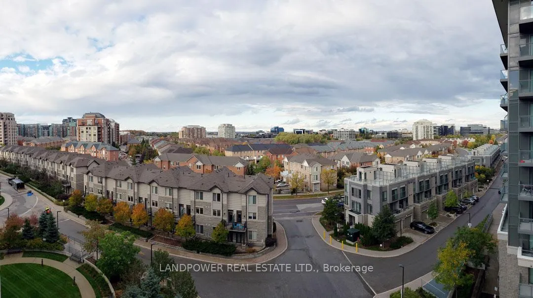Photo 12 of Unit 806, 273 South Park Road, Markham, Commerce Valley — HOMEH