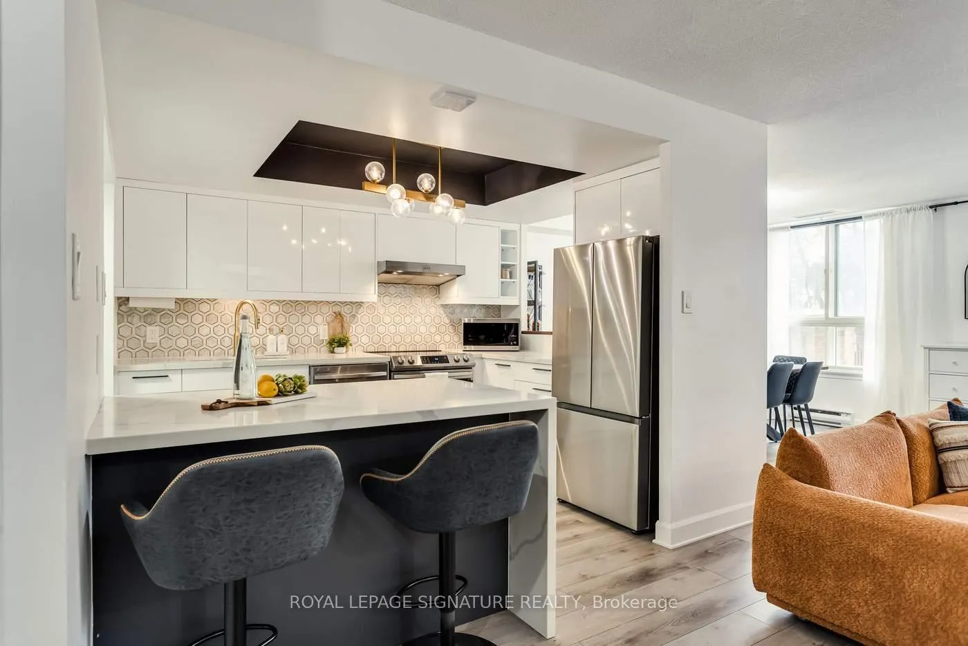 Photo 5 of Unit 108, 271 Ridley Boulevard, Toronto, Bedford Park-Nortown — HOMEH