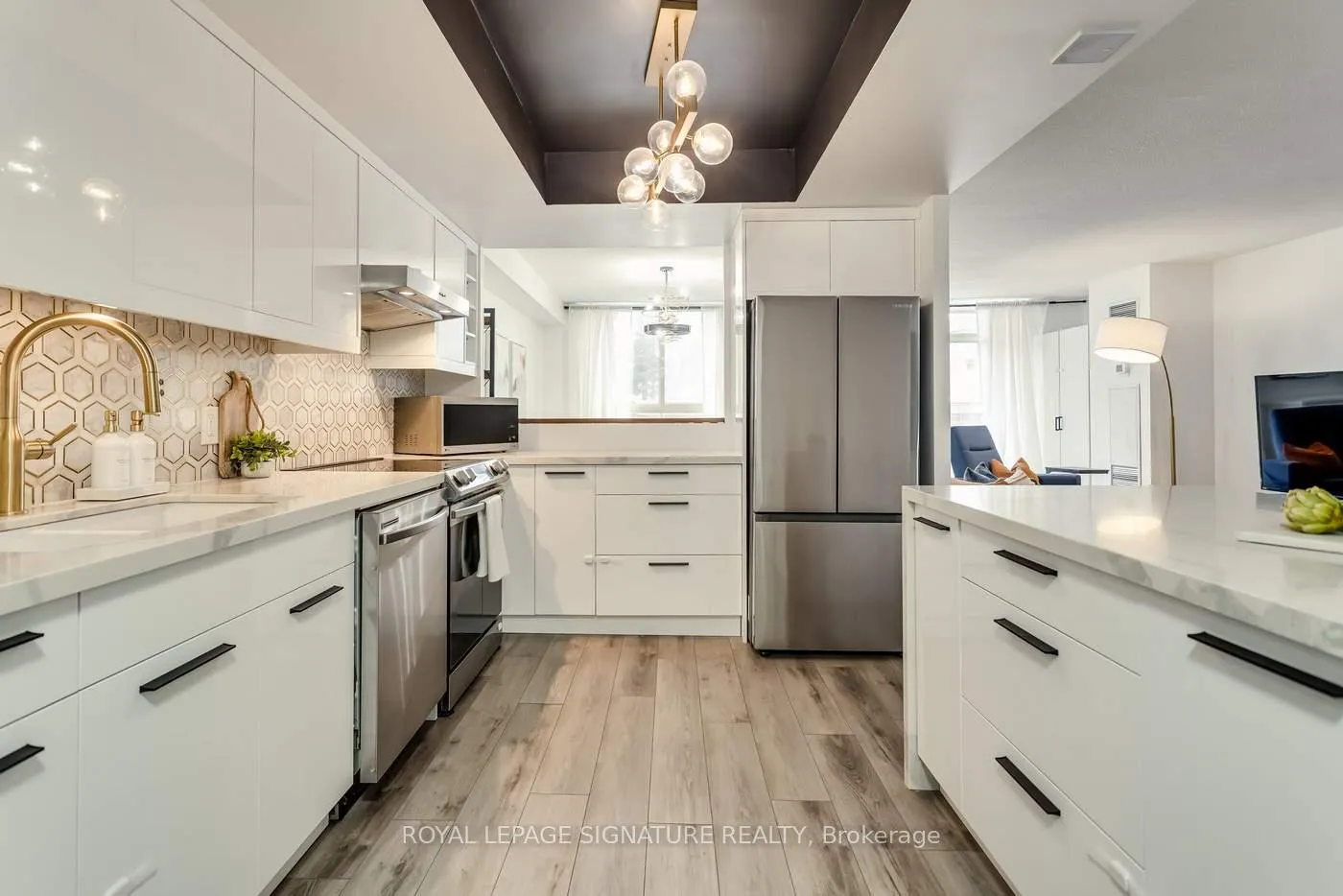 Photo 7 of Unit 108, 271 Ridley Boulevard, Toronto, Bedford Park-Nortown — HOMEH