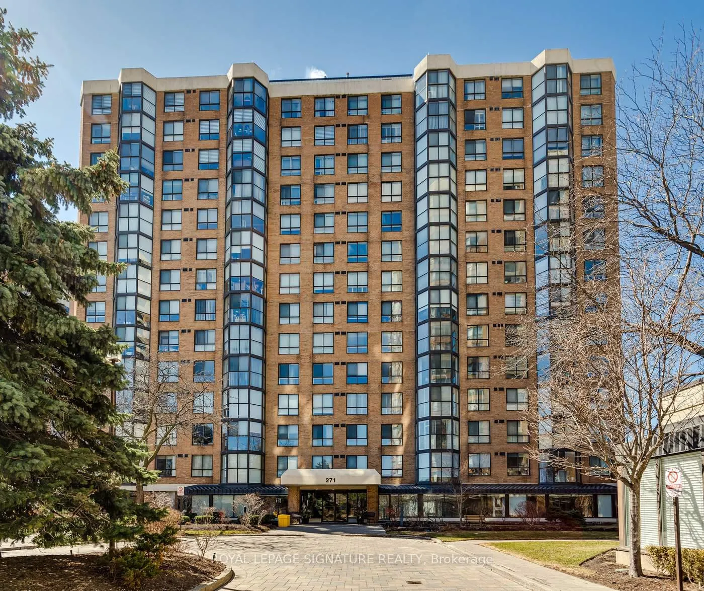 Photo 21 of Unit 108, 271 Ridley Boulevard, Toronto, Bedford Park-Nortown — HOMEH