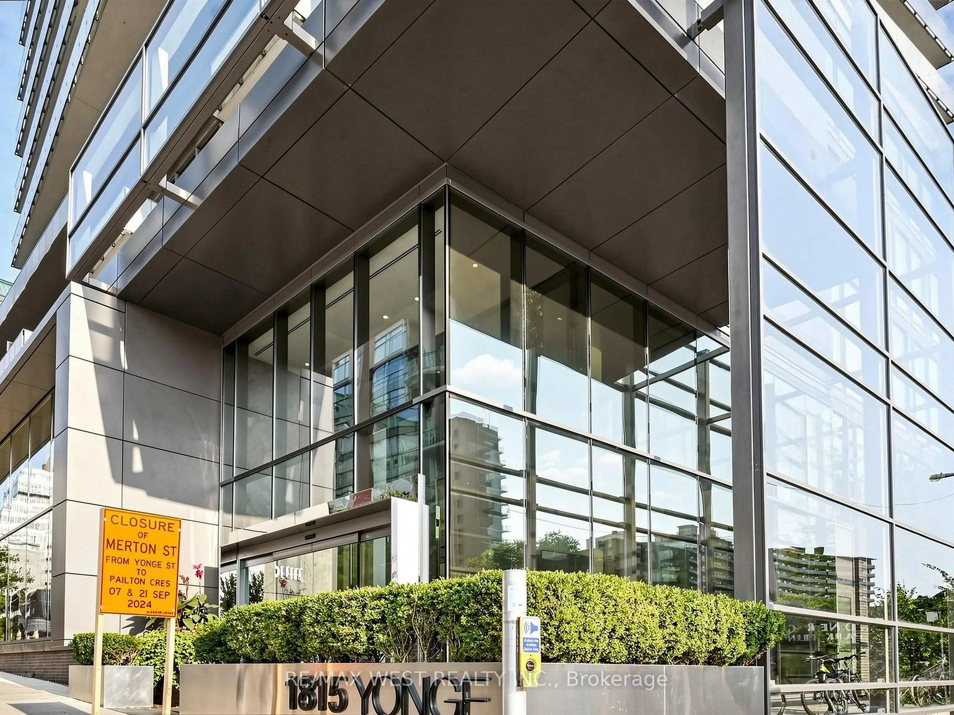 Photo 40 of Unit 314, 1815 Yonge Street, Toronto, Mount Pleasant West — HOMEH