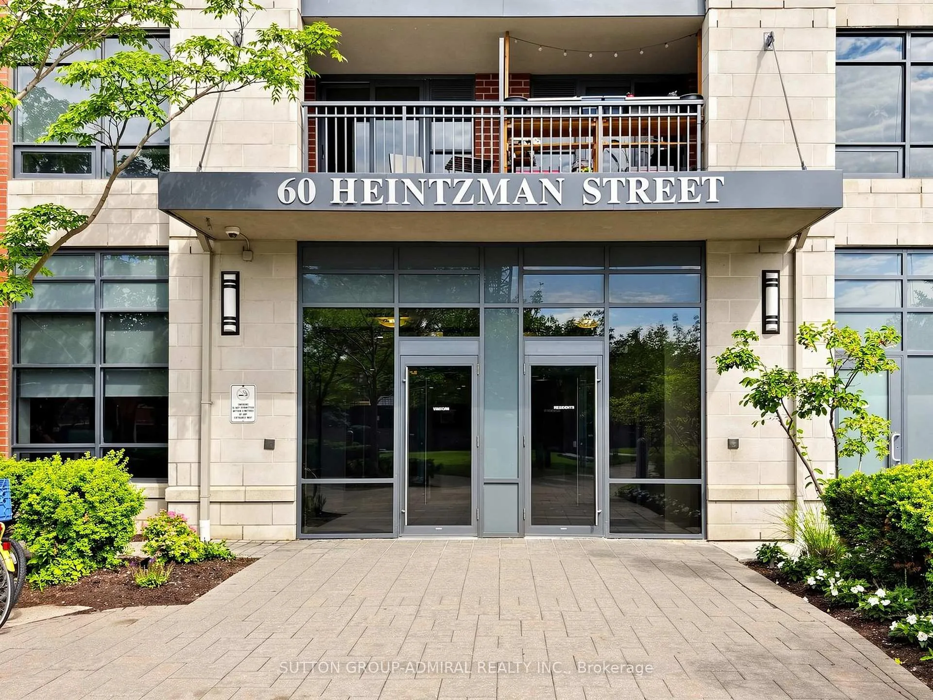 Photo 2 of Unit 1039, 60 Heintzman Street, Toronto, Junction Area — HOMEH