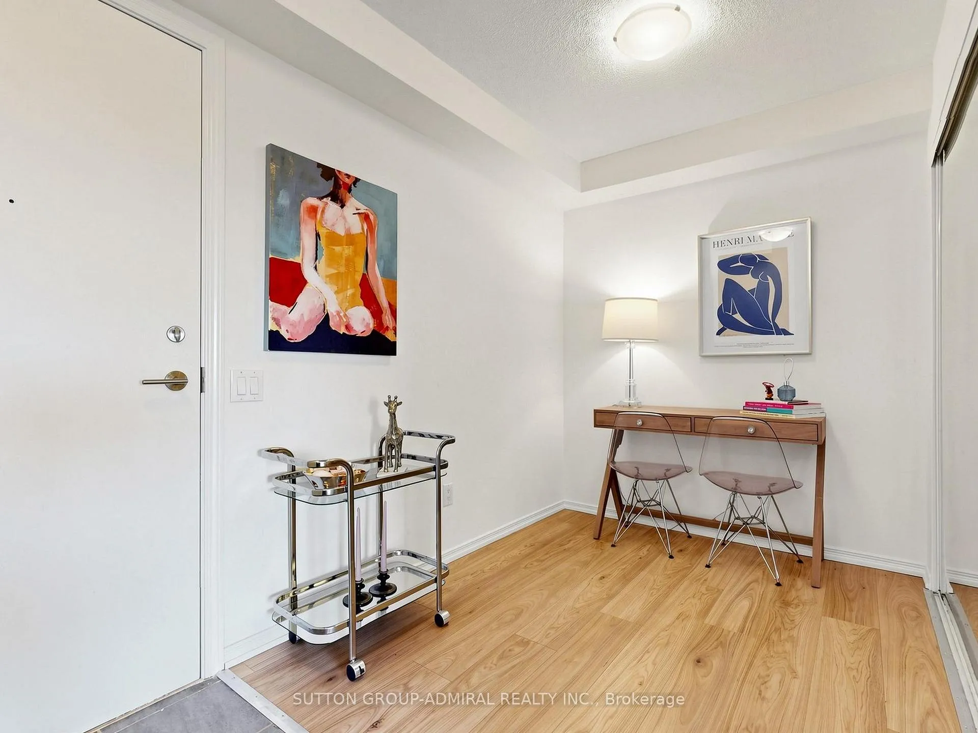 Photo 3 of Unit 1039, 60 Heintzman Street, Toronto, Junction Area — HOMEH