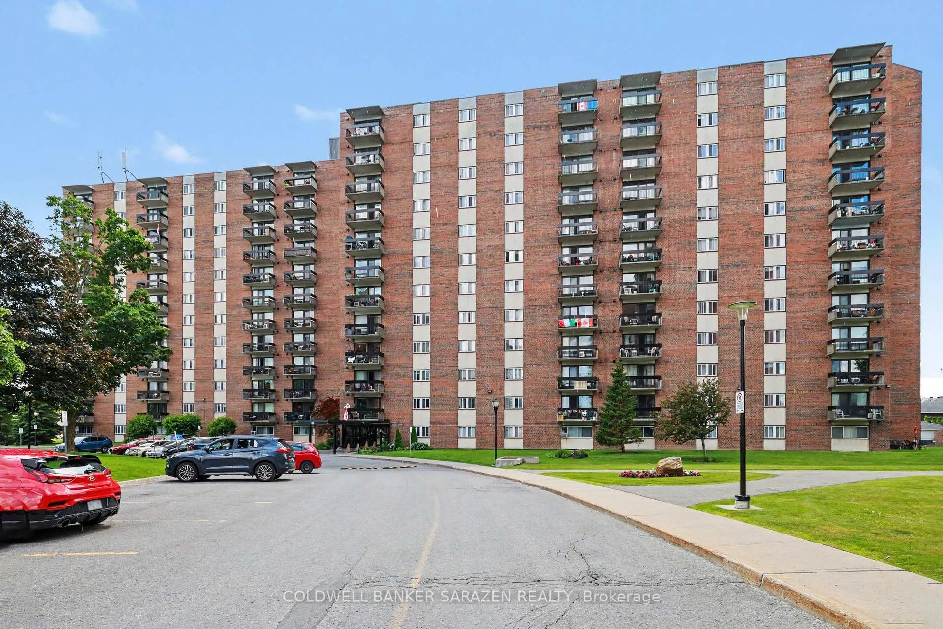 Photo 1 of Unit 504, 1505 Baseline Road, Ottawa, Copeland Park — HOMEH