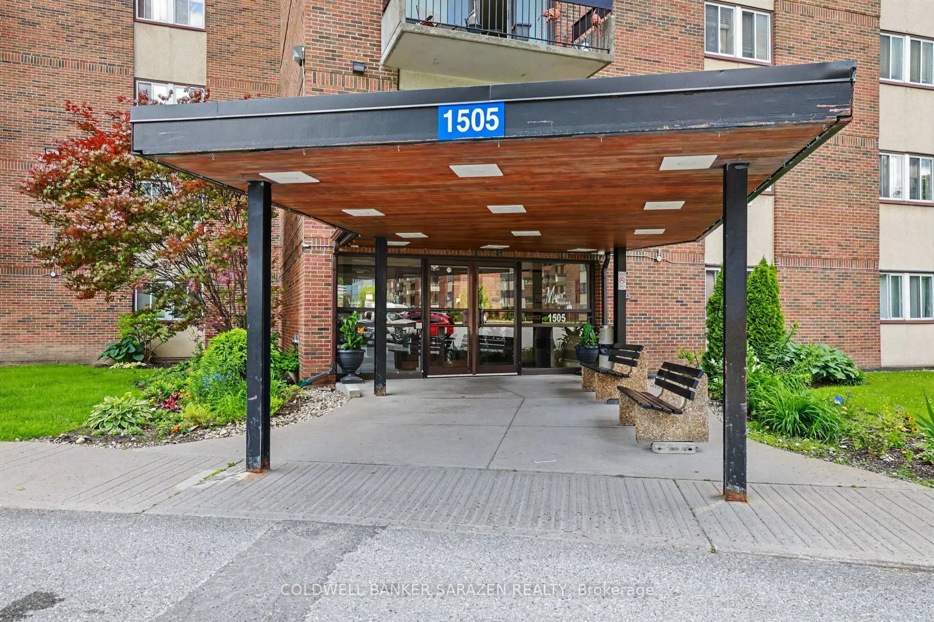 Photo 3 of Unit 504, 1505 Baseline Road, Ottawa, Copeland Park — HOMEH
