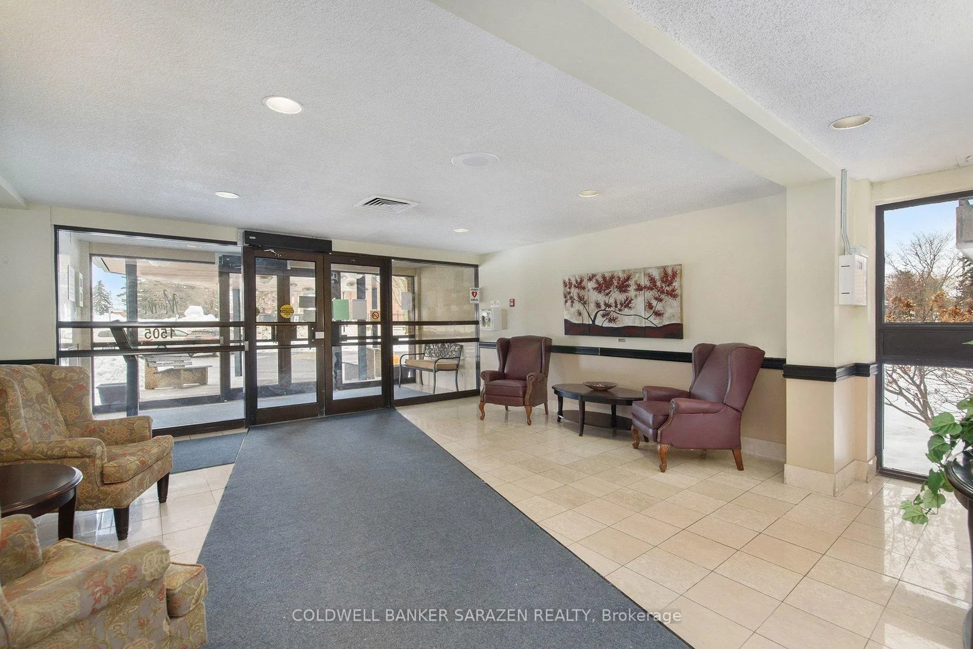 Photo 4 of Unit 504, 1505 Baseline Road, Ottawa, Copeland Park — HOMEH