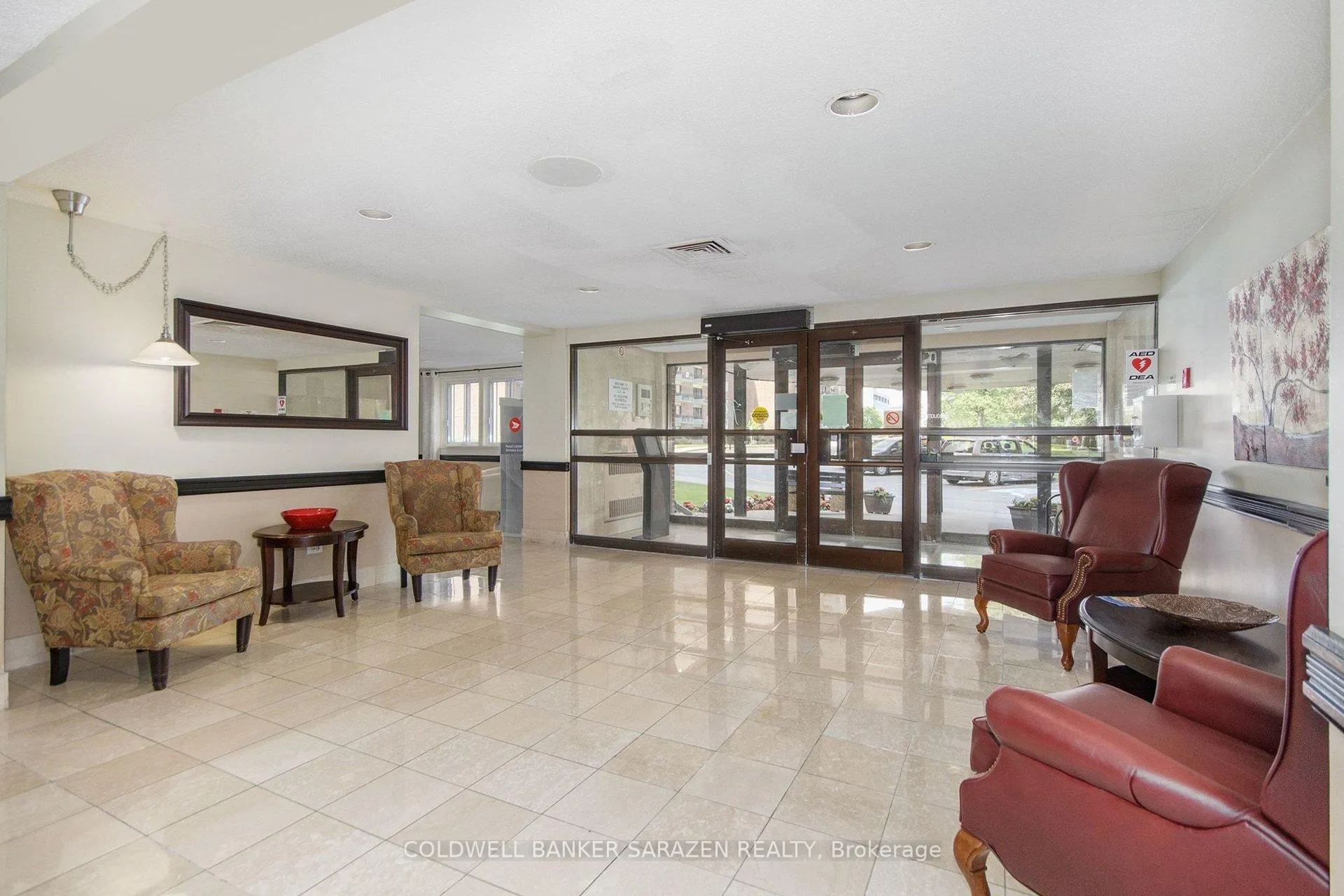 Photo 5 of Unit 504, 1505 Baseline Road, Ottawa, Copeland Park — HOMEH