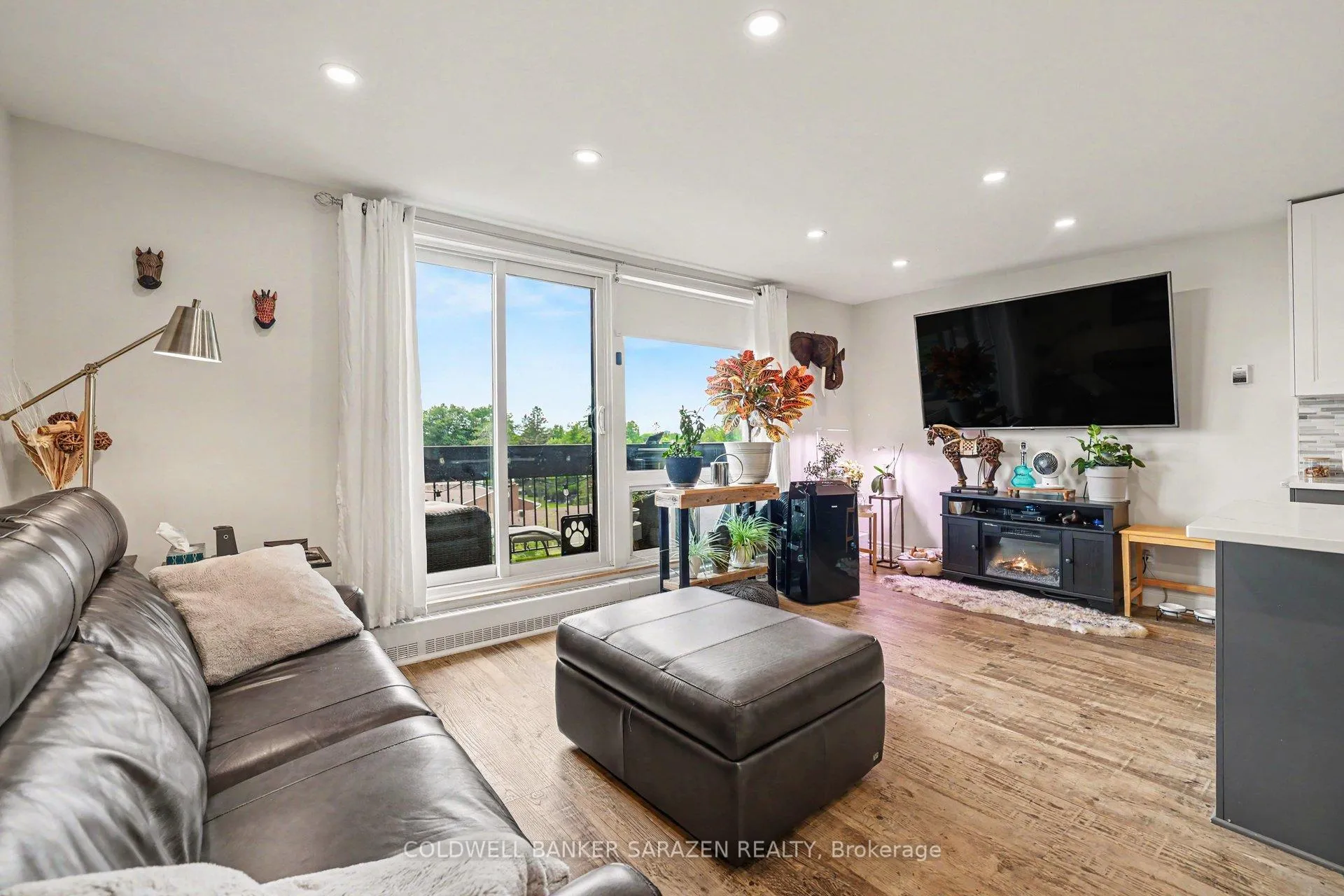 Photo 7 of Unit 504, 1505 Baseline Road, Ottawa, Copeland Park — HOMEH
