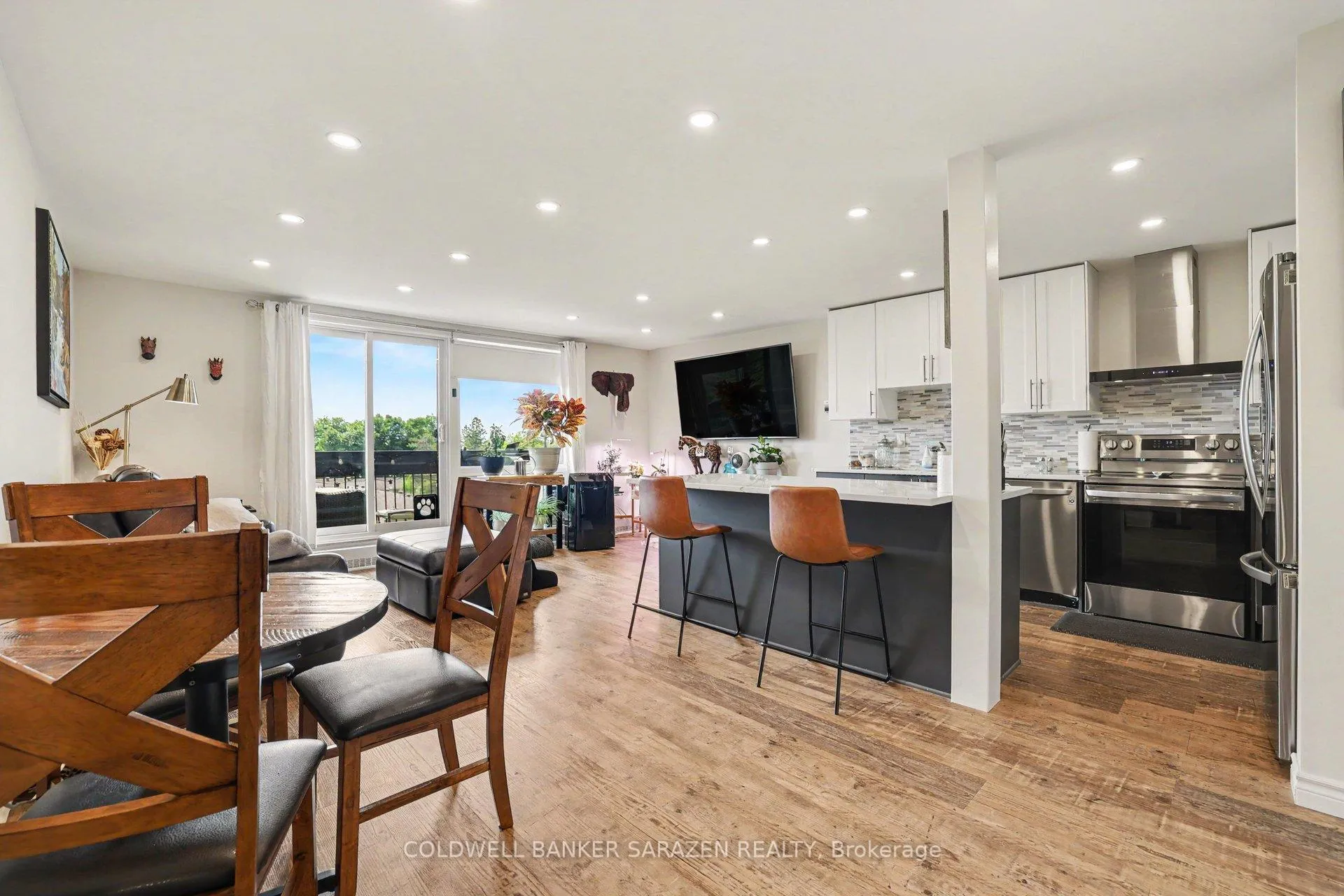 Photo 10 of Unit 504, 1505 Baseline Road, Ottawa, Copeland Park — HOMEH