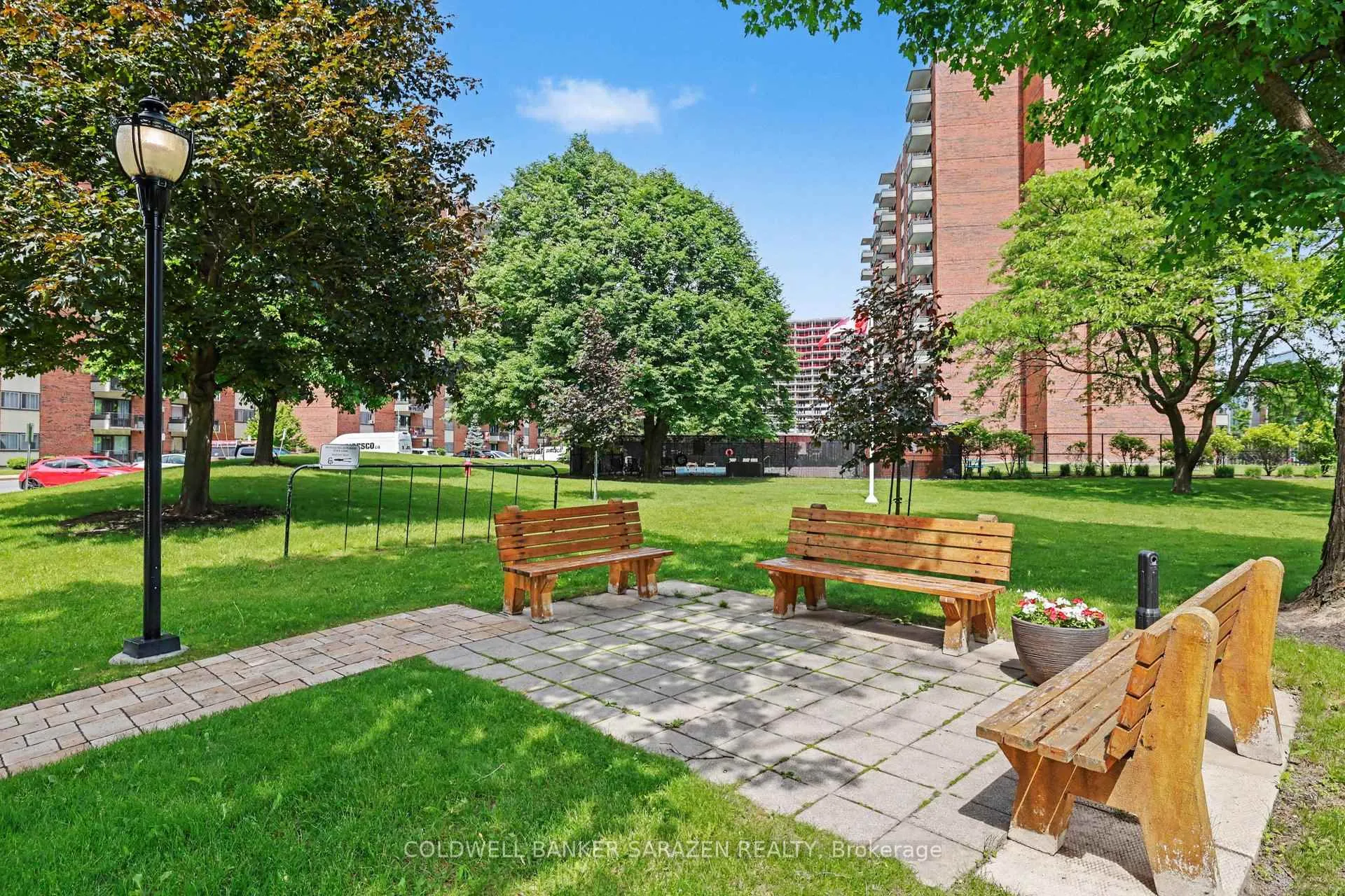Photo 22 of Unit 504, 1505 Baseline Road, Ottawa, Copeland Park — HOMEH