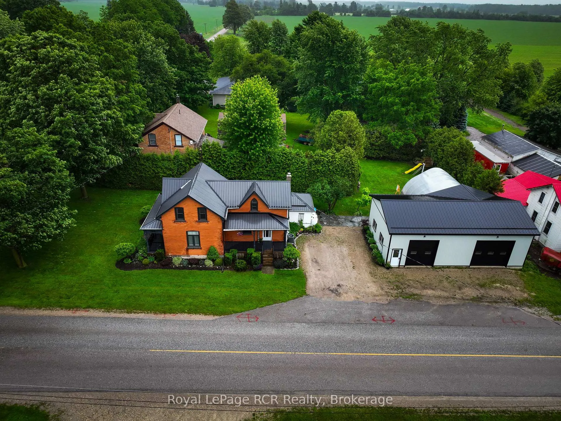 Photo 1 of 84322 Mcnabb Line, Huron East, Brussels — HOMEH