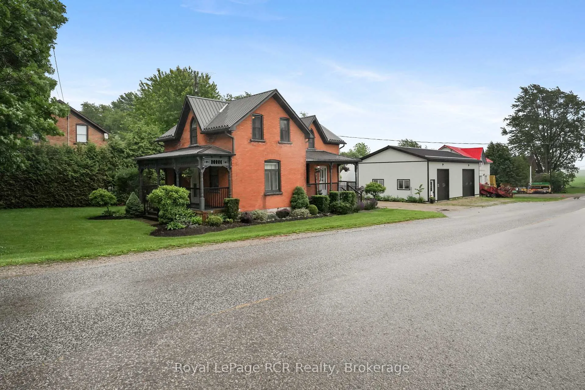 Photo 47 of 84322 Mcnabb Line, Huron East, Brussels — HOMEH