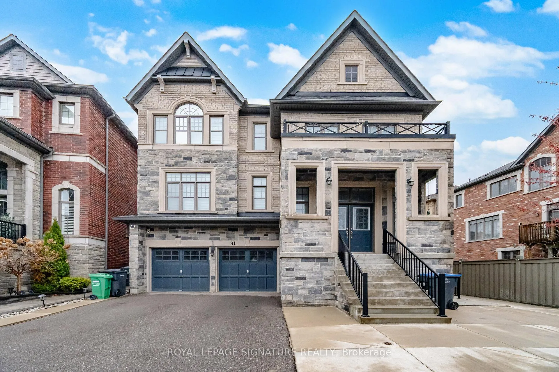 Photo 1 of Unit 3, 91 Roulette Crescent, Brampton, Northwest Brampton — HOMEH