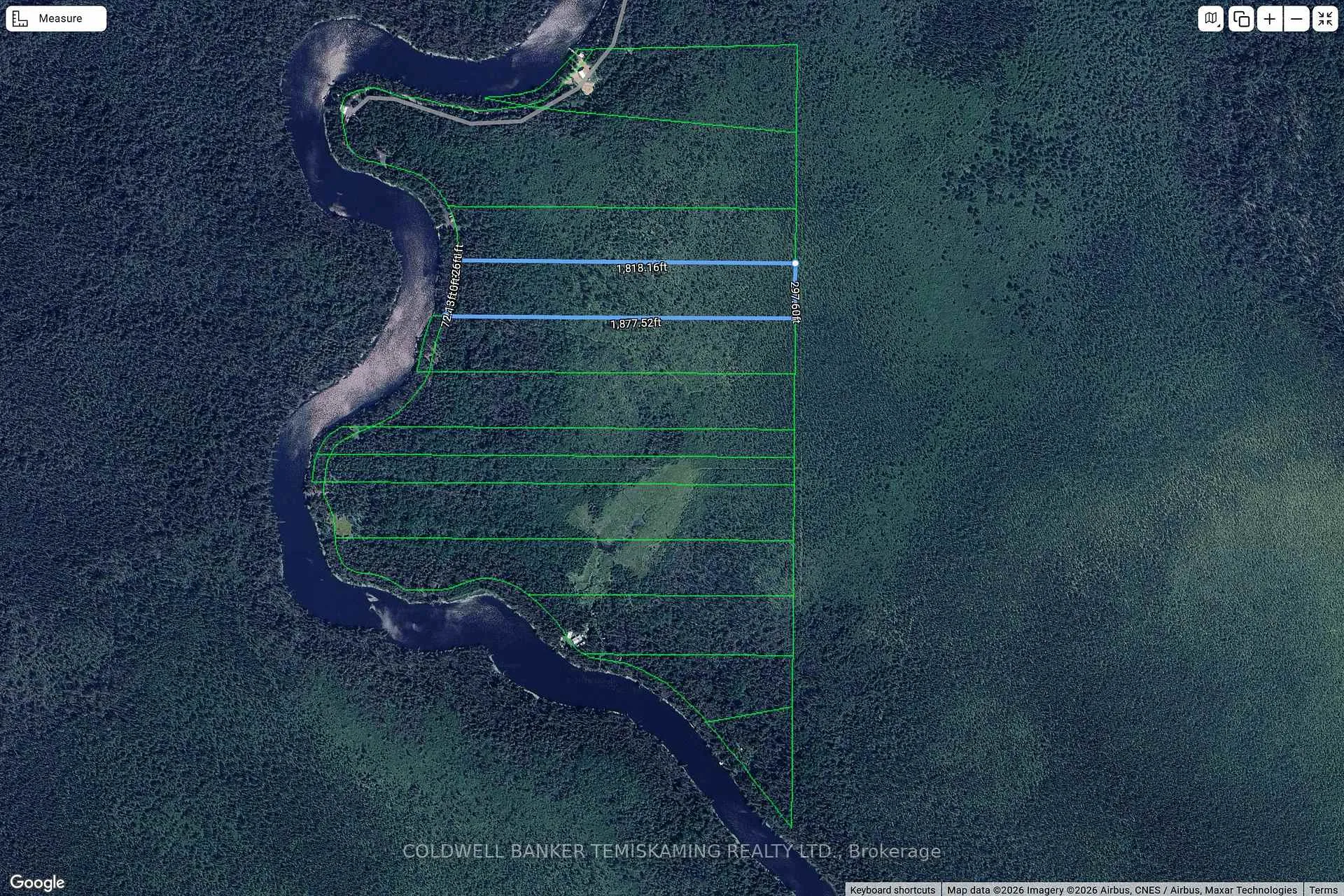 Photo 2 of LOT 1 Montreal River, Timiskaming, TIM - Outside - Rural — HOMEH