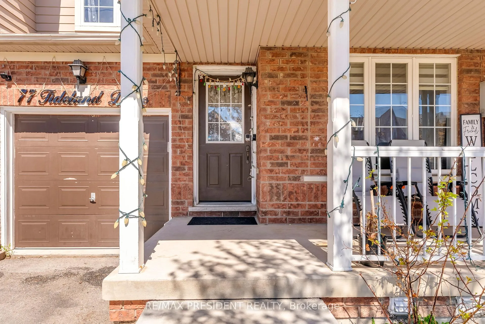 Photo 6 of 77 Tideland Drive, Brampton, Fletcher's Meadow — HOMEH