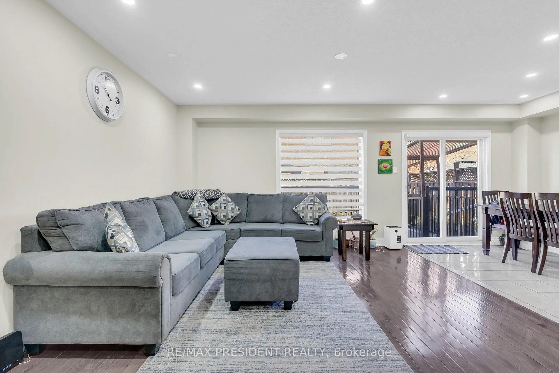 Photo 14 of 77 Tideland Drive, Brampton, Fletcher's Meadow — HOMEH