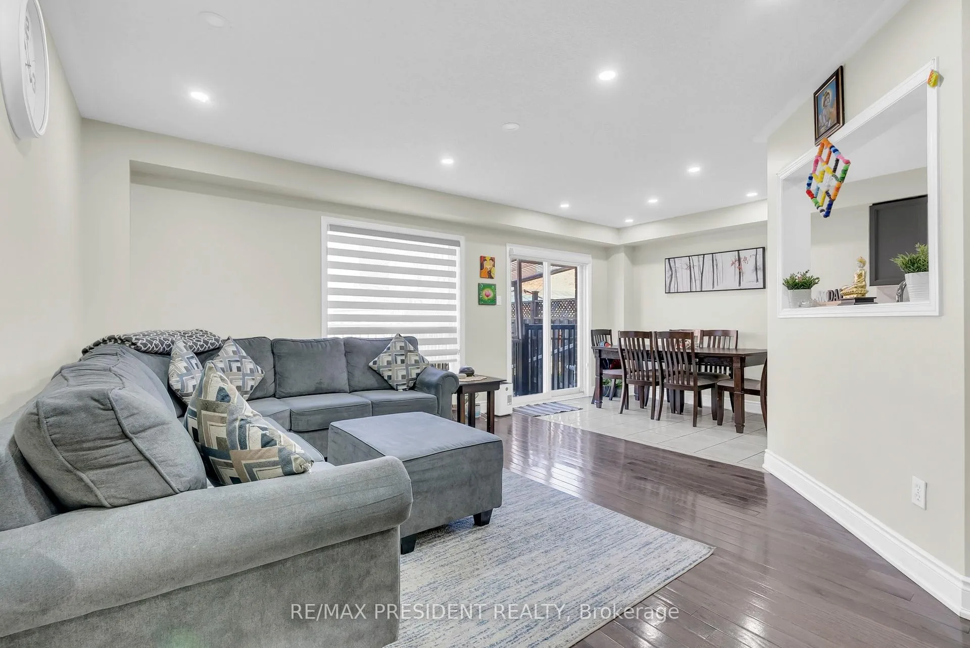 Photo 15 of 77 Tideland Drive, Brampton, Fletcher's Meadow — HOMEH