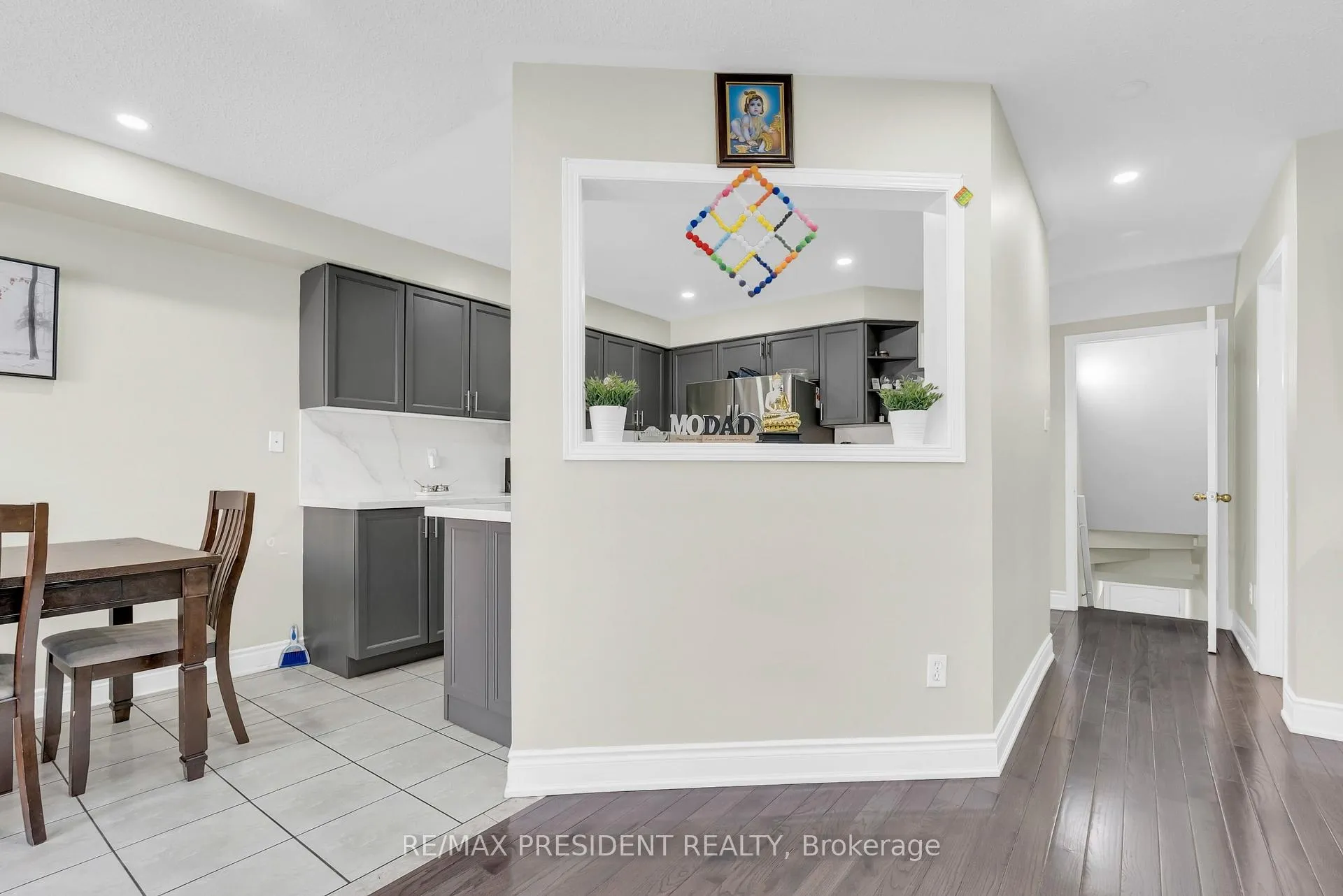 Photo 19 of 77 Tideland Drive, Brampton, Fletcher's Meadow — HOMEH
