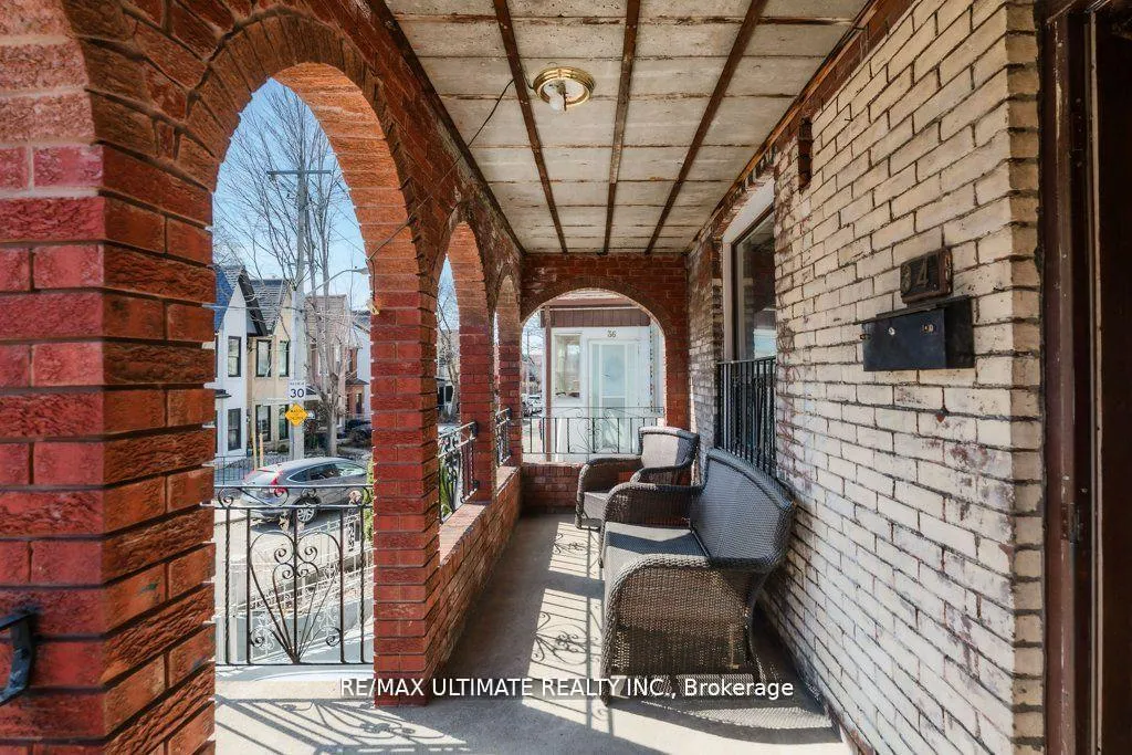 Photo 39 of 34 Hickson Street, Toronto, Little Portugal — HOMEH