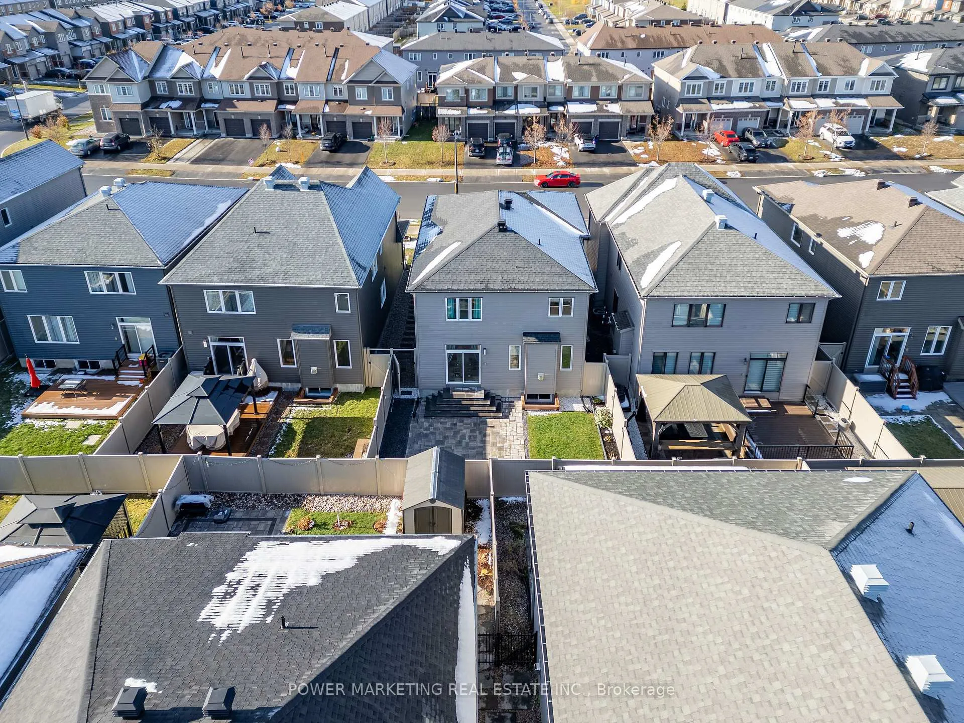 Photo 32 of 682 Jerome Jodoin Drive, Ottawa, Avalon West — HOMEH