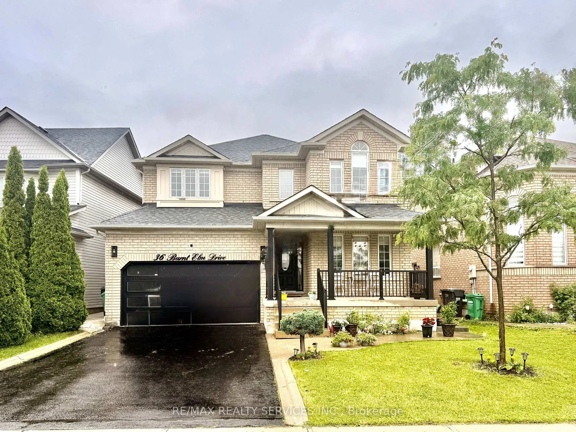 Photo 1 of 36 Burnt Elm Drive, Brampton, Northwest Sandalwood Parkway — HOMEH