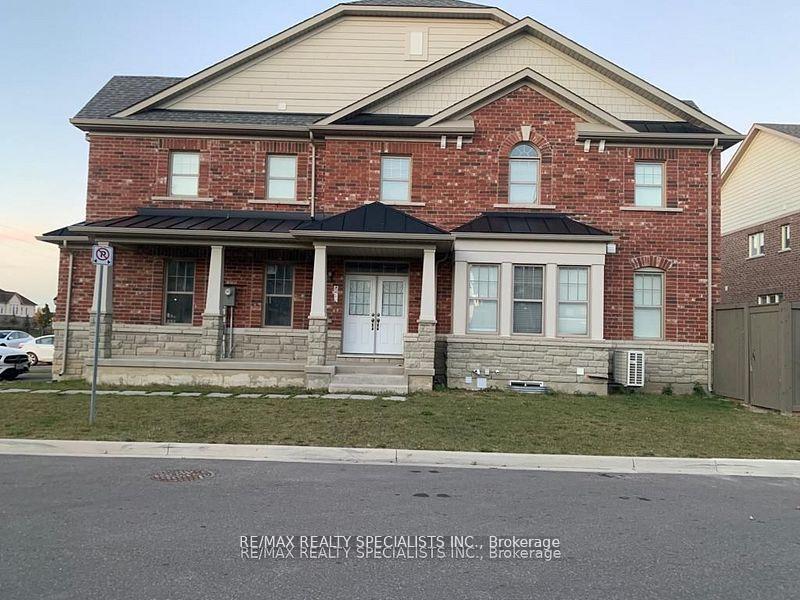 Front of 1 Military Crescent