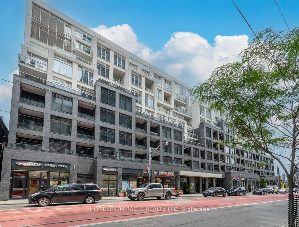 Photo 1 of Unit 206, 783 Bathurst Street, Toronto, University — HOMEH