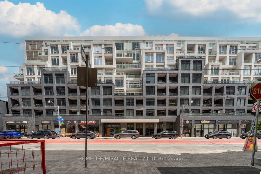 Photo 2 of Unit 206, 783 Bathurst Street, Toronto, University — HOMEH