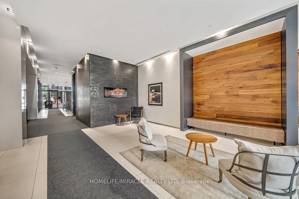 Photo 6 of Unit 206, 783 Bathurst Street, Toronto, University — HOMEH