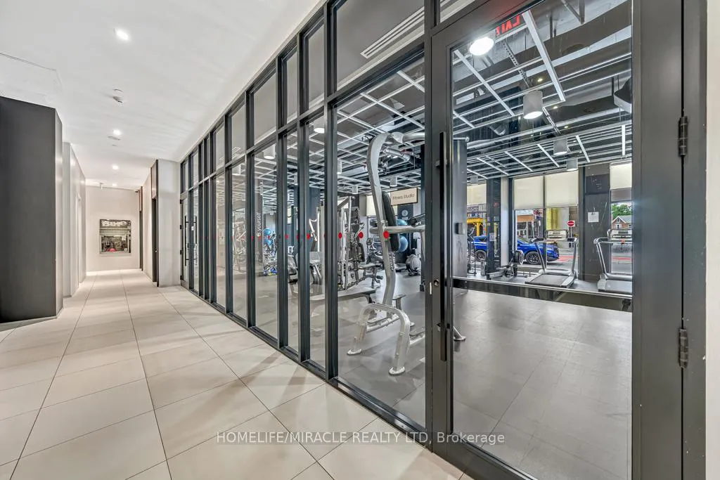 Photo 8 of Unit 206, 783 Bathurst Street, Toronto, University — HOMEH