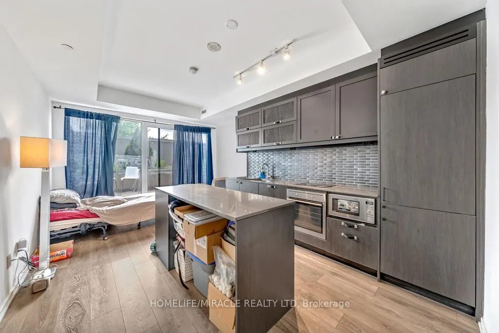 Photo 12 of Unit 206, 783 Bathurst Street, Toronto, University — HOMEH