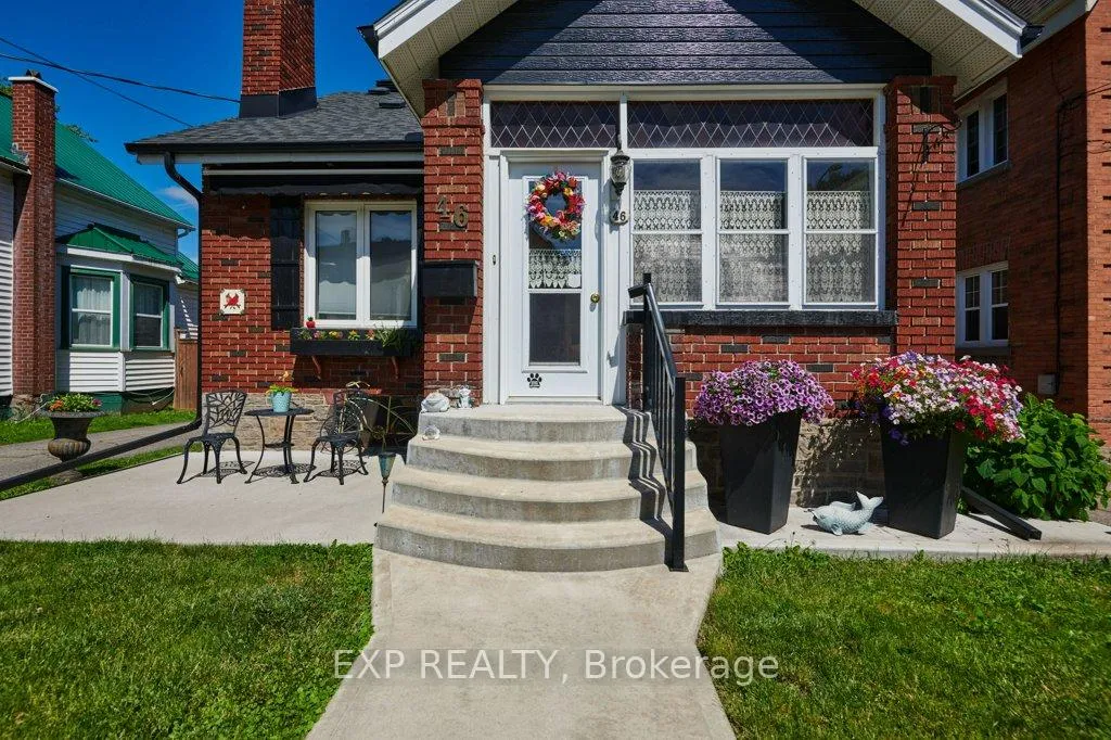 Photo 4 of 46 James Street E, Brockville, Brockville — HOMEH